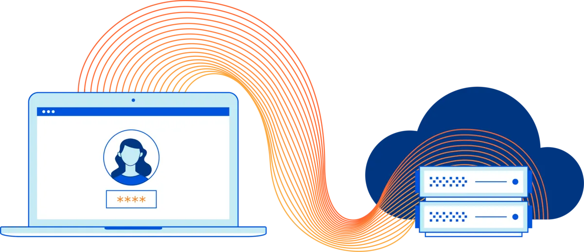 Cloudflare Zero Trust Tunnel access for internal network