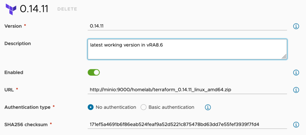 Streamlining Infrastructure Deployment: Integrating Terraform with VMware ARIA Automation